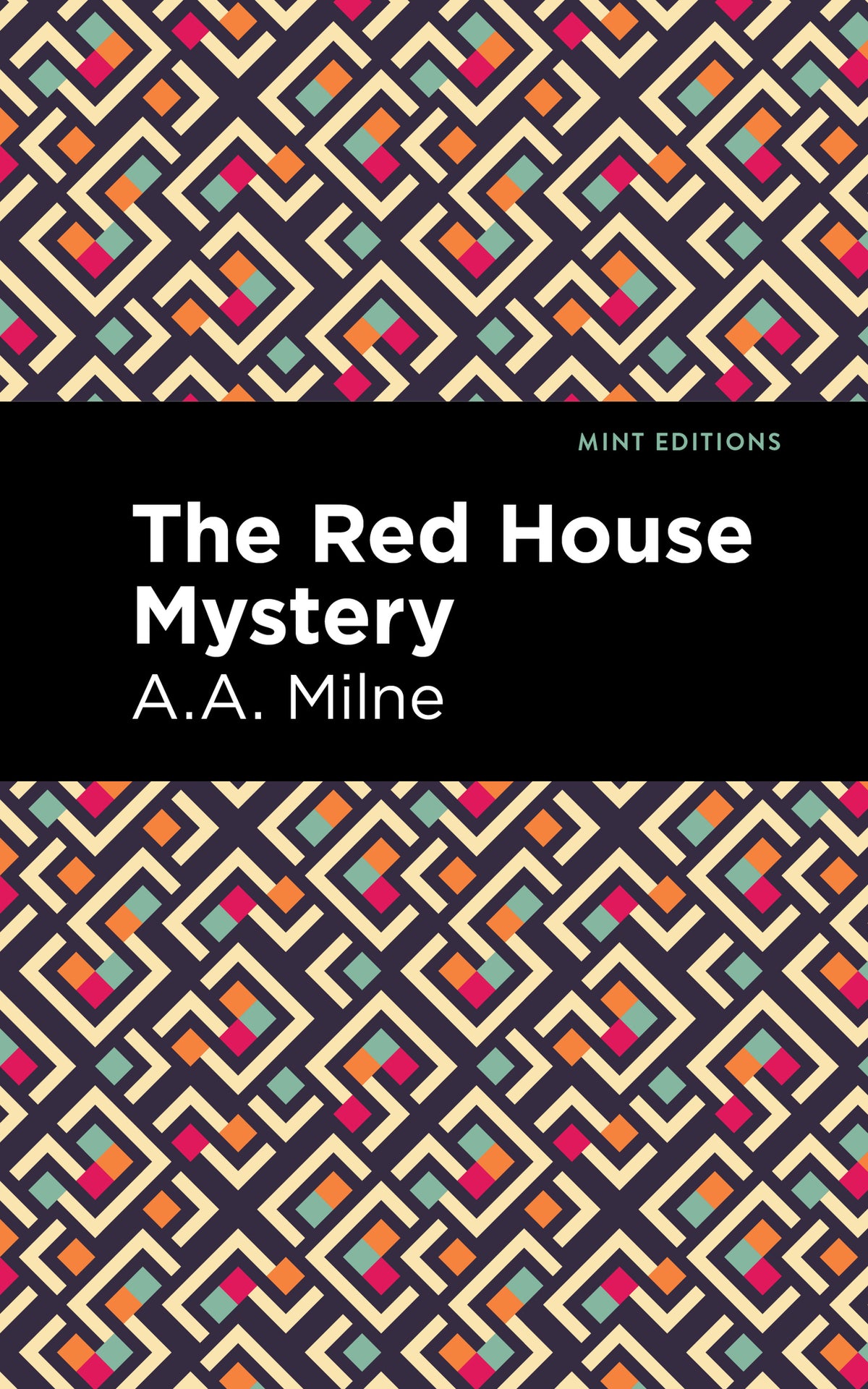 Cover image for The Red House Mystery ISBN 9781513271682