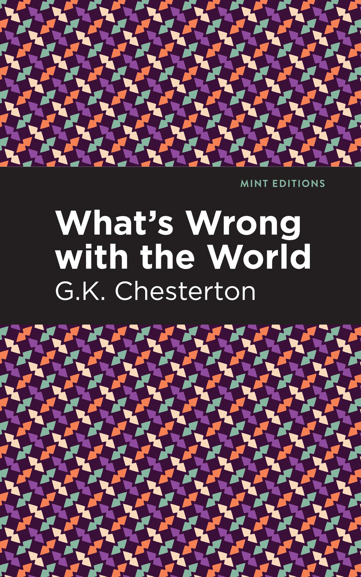 Cover image for What's Wrong with the World ISBN 9781513271743