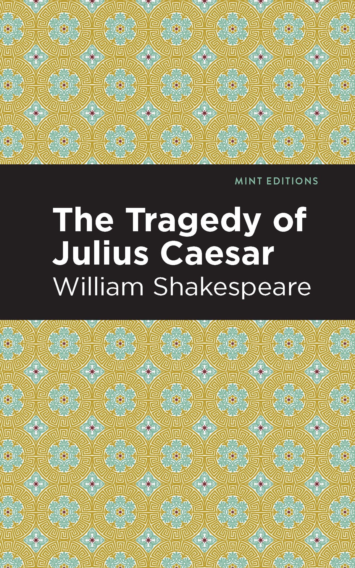 Cover image for Julius Caesar ISBN 9781513271774