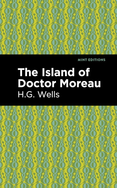 Book cover image for The Island of Doctor Moreau ISBN: 9781513271828