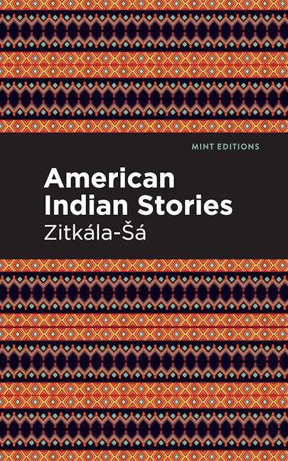 Book cover image for American Indian Stories ISBN: 9781513271897