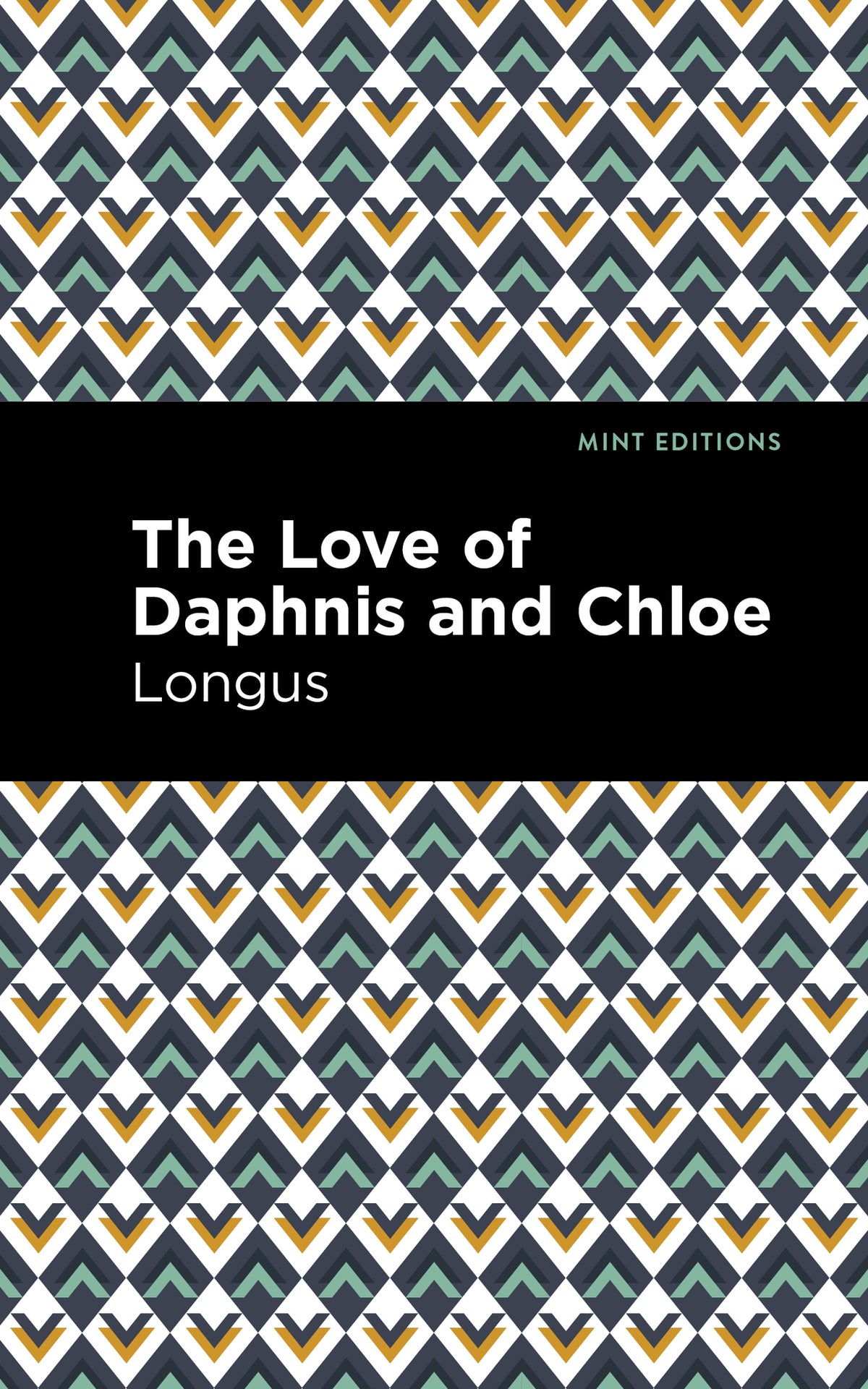 Cover image for The Loves of Daphnis and Chloe ISBN 9781513271958