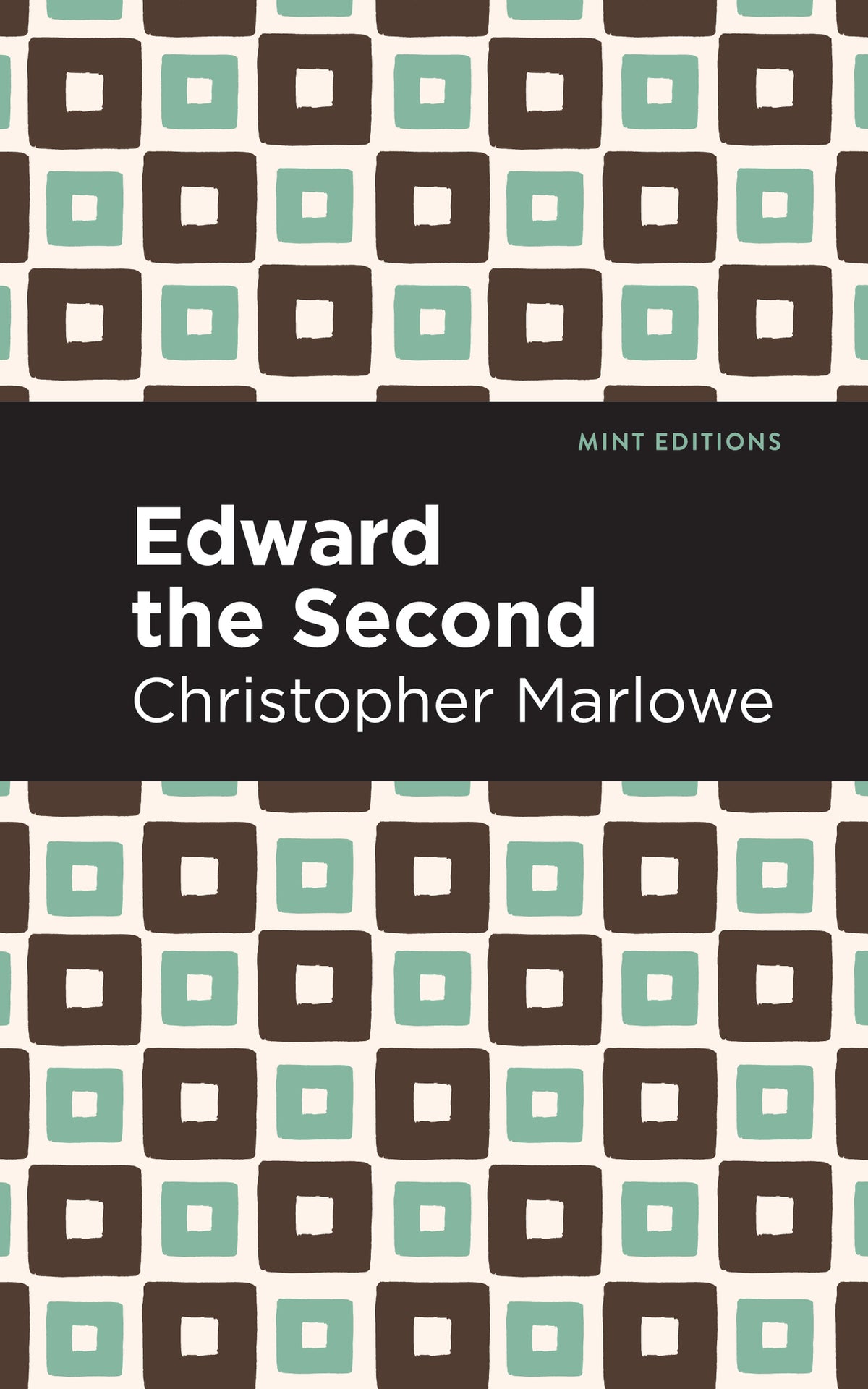 Cover image for Edward the Second ISBN 9781513272054