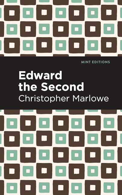 Book cover image for Edward the Second ISBN: 9781513272054