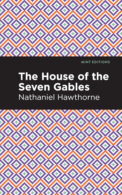 Book cover image for The House of the Seven Gables ISBN: 9781513273716
