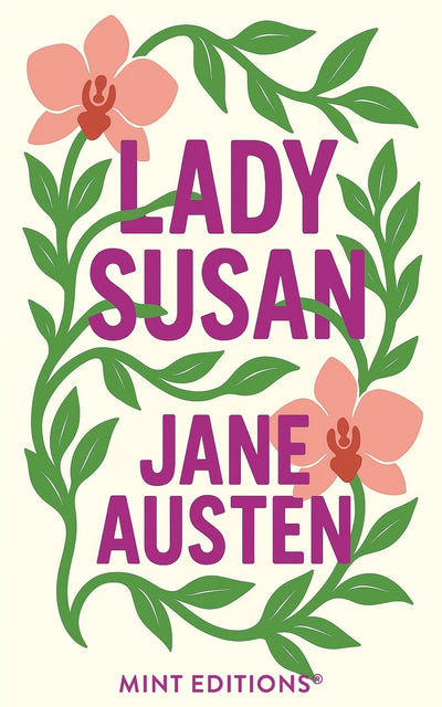 Cover image for Lady Susan, isbn: 9781513277325
