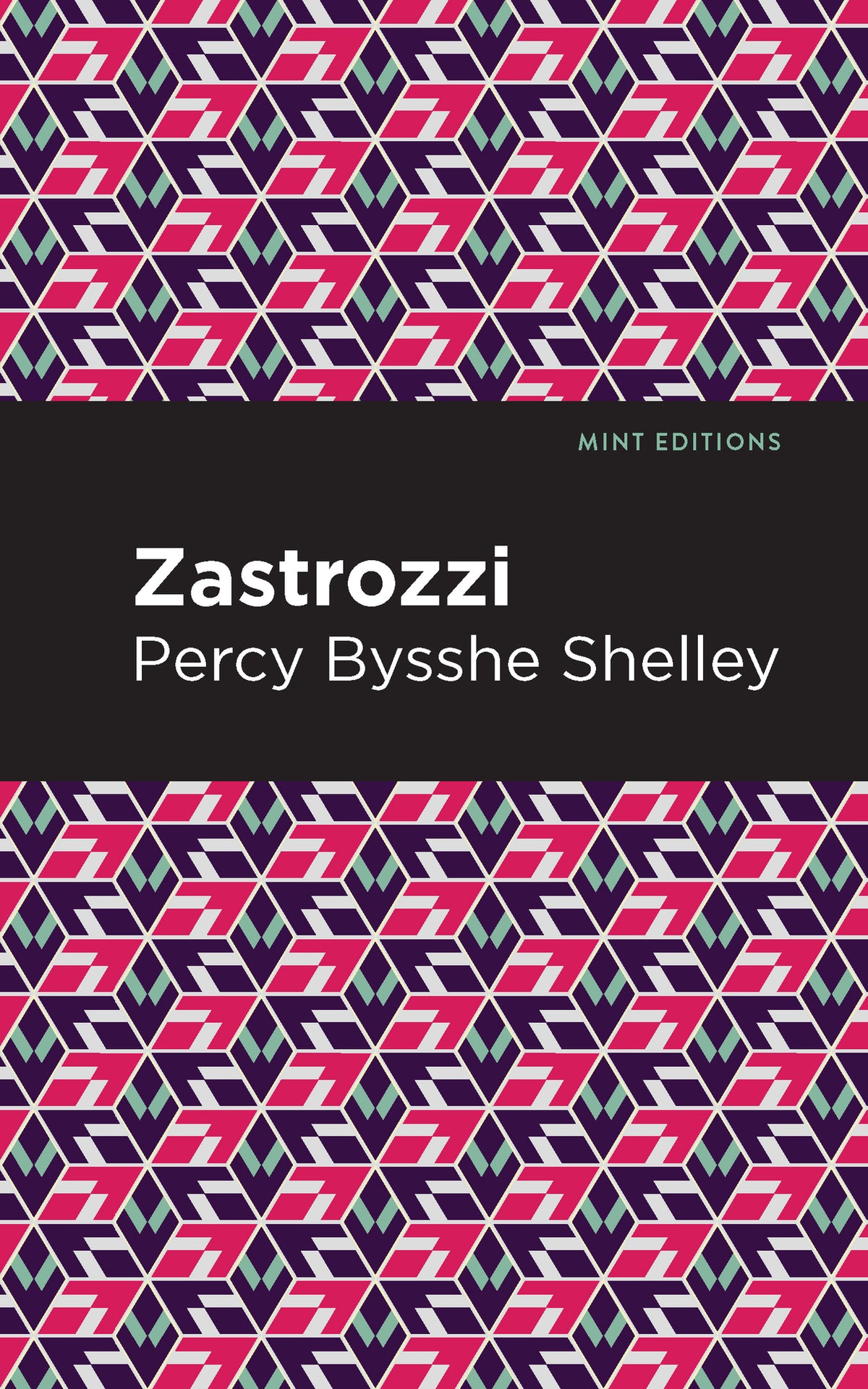 Cover image for Zastrozzi ISBN 9781513277738