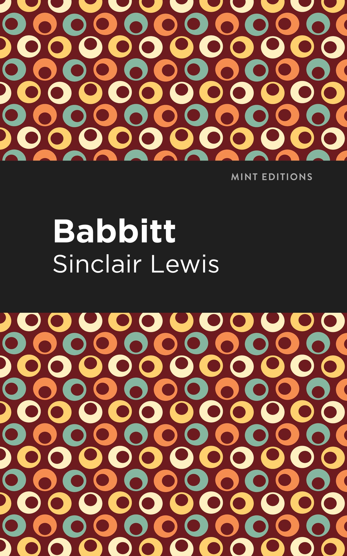 Cover image for Babbitt ISBN 9781513279183