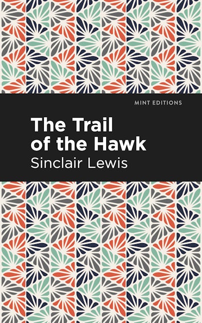 Book cover image for The Trail of the Hawk ISBN: 9781513279206