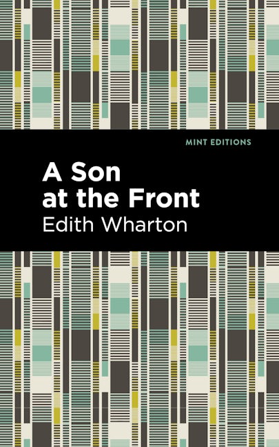 Book cover image for A Son at the Front ISBN: 9781513279701