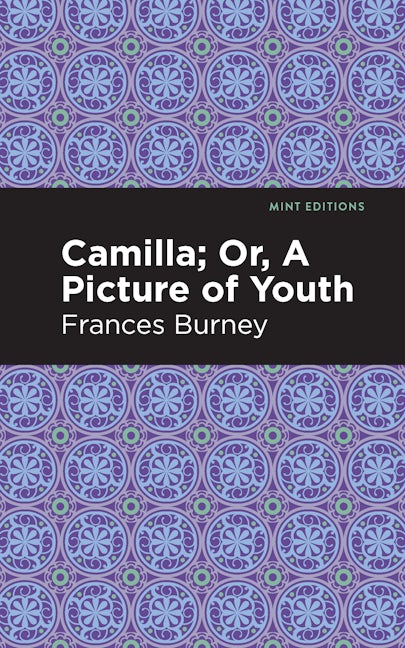Book cover image for Camilla; Or, A Picture of Youth ISBN: 9781513280011