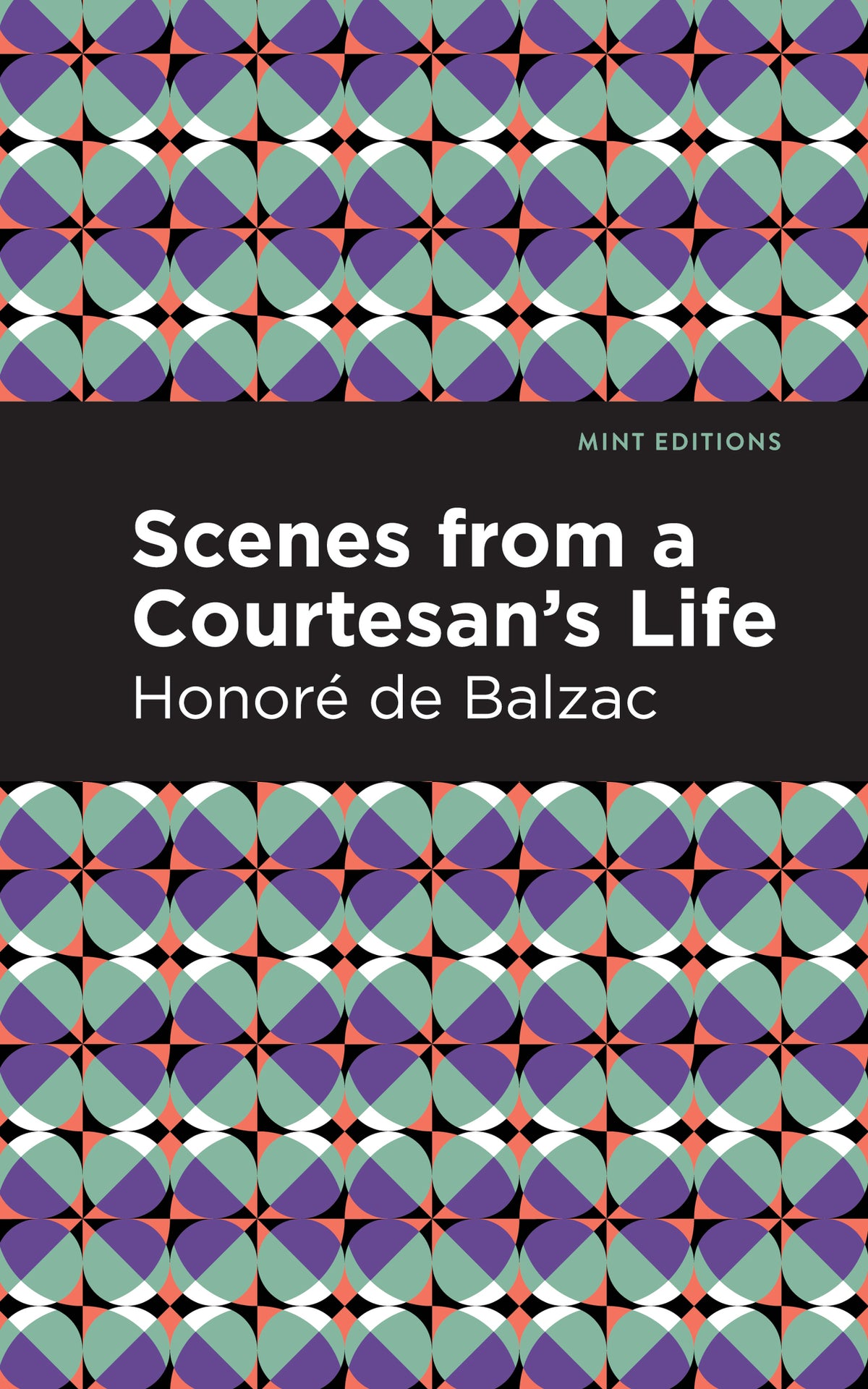 Cover image for Scenes from a Courtesan's Life ISBN 9781513280301