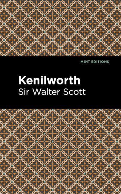 Book cover image for Kenilworth ISBN: 9781513280424