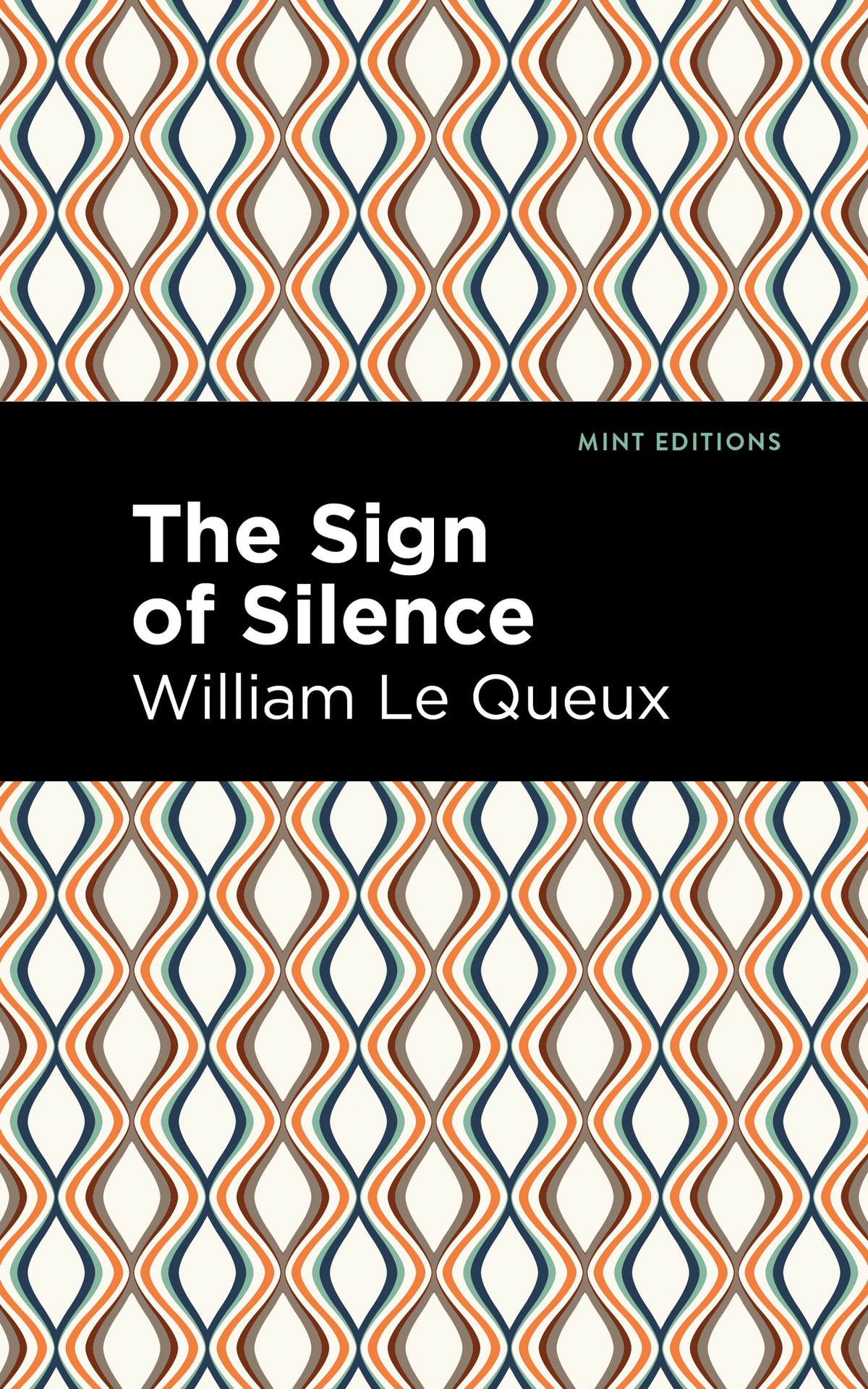Cover image for The Sign of Silence ISBN 9781513280851