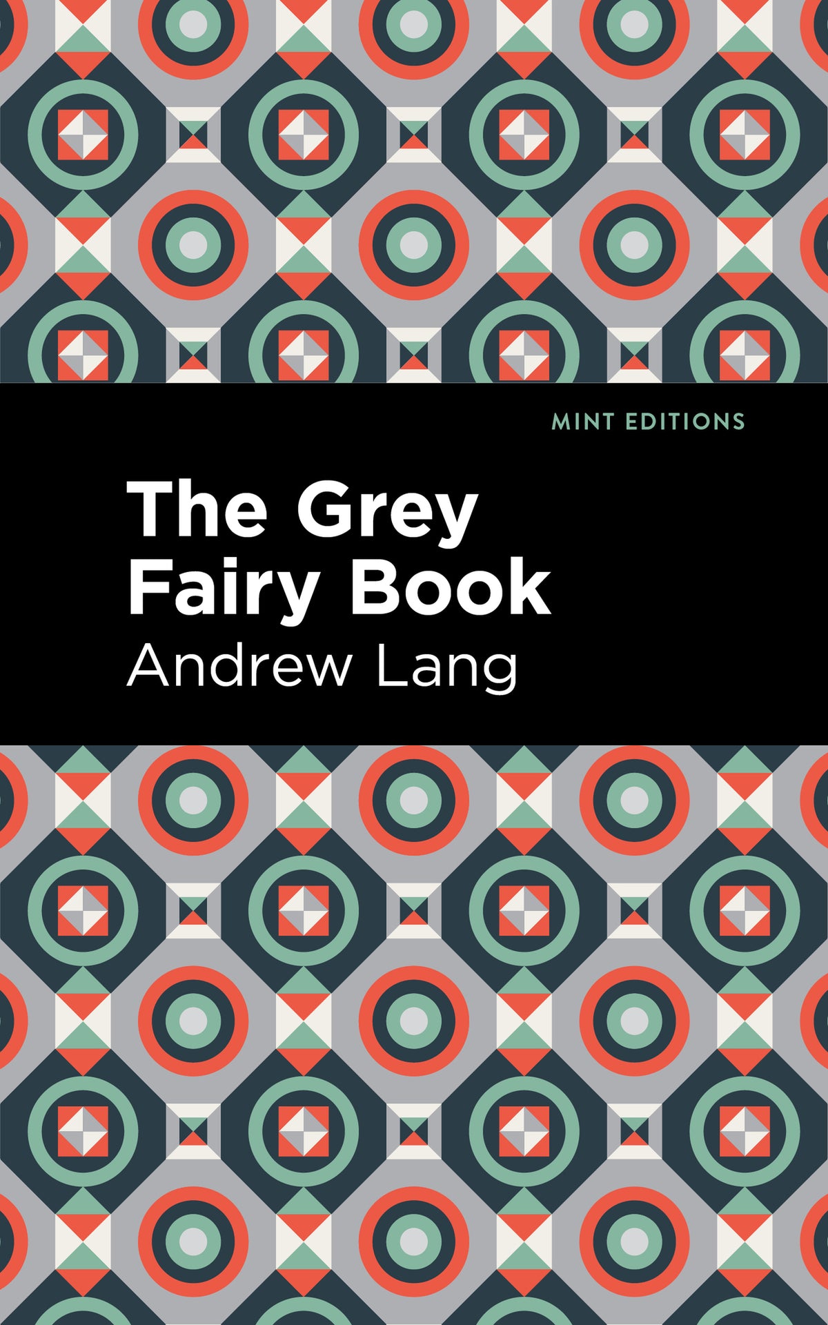 Cover image for The Grey Fairy Book ISBN 9781513281636