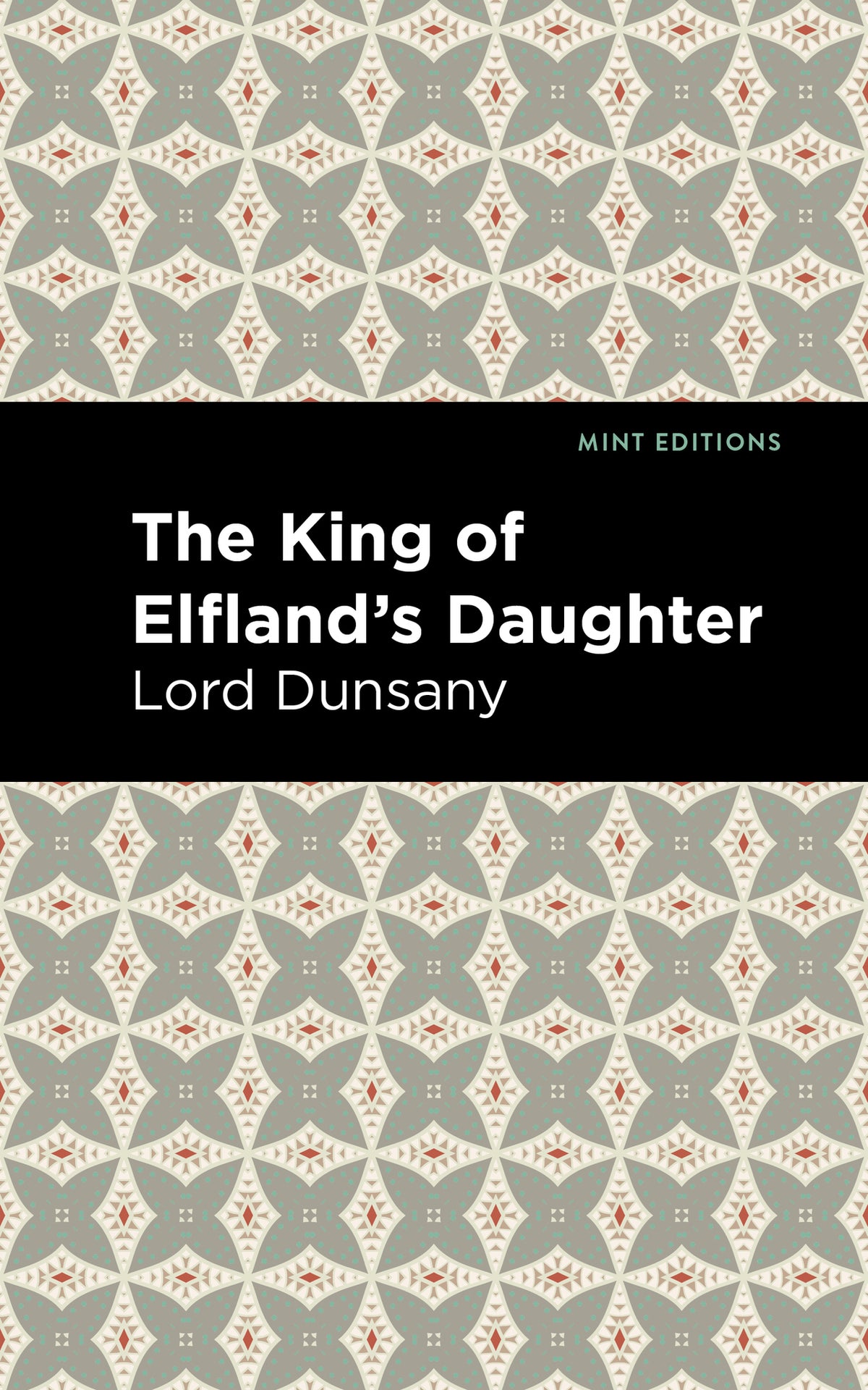 Cover image for The King of Elfland's Daughter ISBN 9781513282800