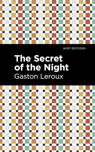 Book cover image for The Secret of the Night ISBN: 9781513282923