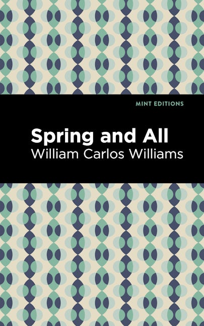 Book cover image for Spring and All ISBN: 9781513283029