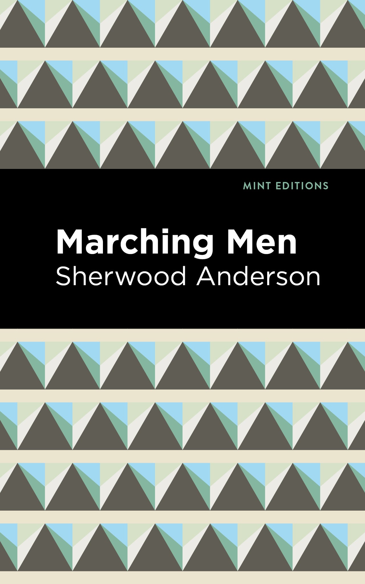 Cover image for Marching Men ISBN 9781513283500