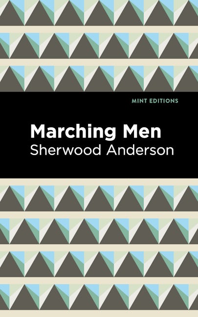 Book cover image for Marching Men ISBN: 9781513283500