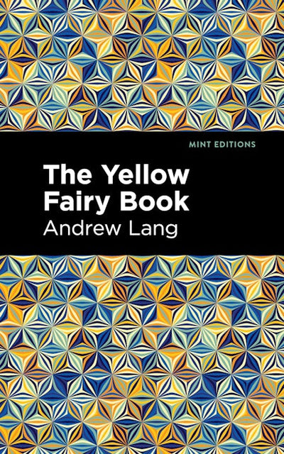 The Yellow Fairy Book