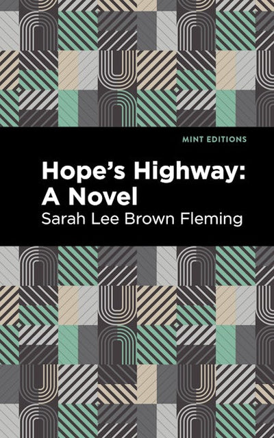 Hope's Highway