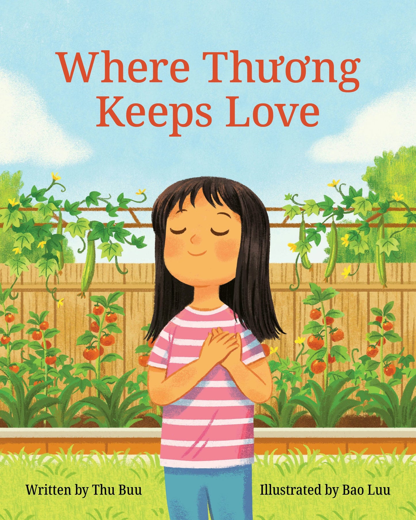 Book cover image for Where Thuong Keeps Love ISBN: 9781513289434
