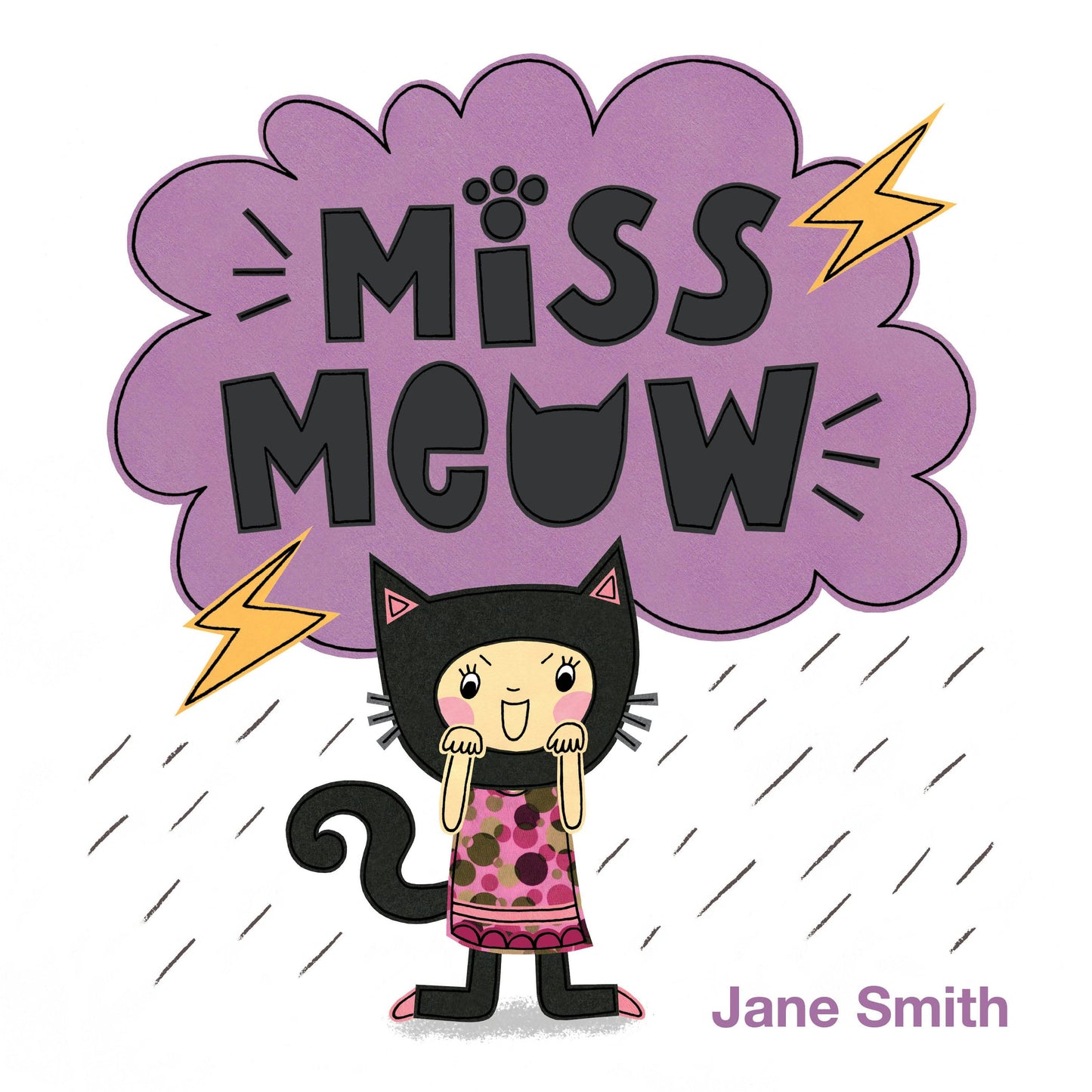 Book cover image for Miss Meow ISBN: 9781513289458