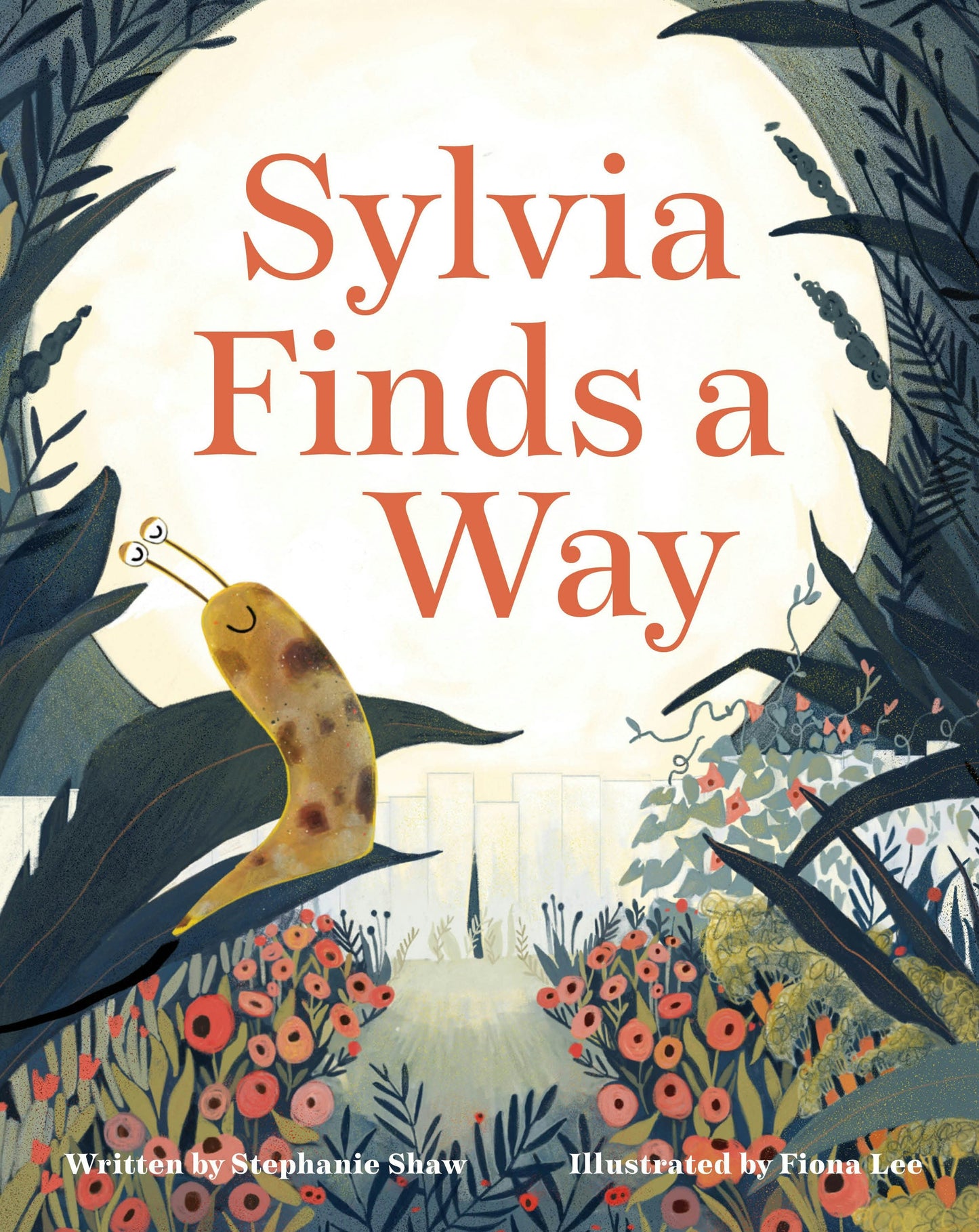 Book cover image for Sylvia Finds a Way ISBN: 9781513289496