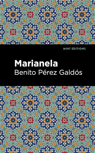 Book cover image for Marianela ISBN: 9781513290935