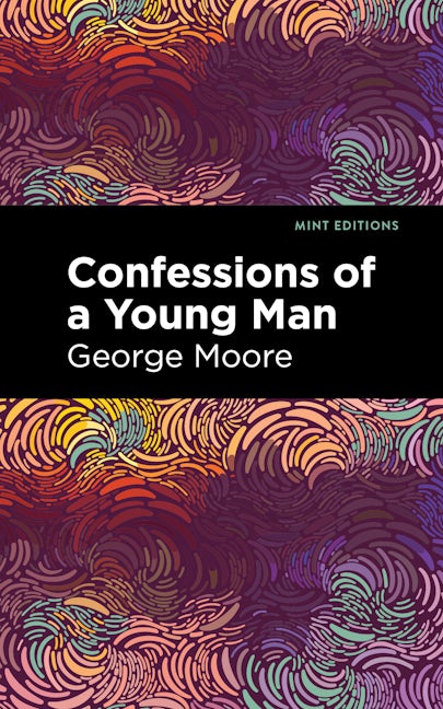 Book cover image for Confessions of a Young Man ISBN: 9781513290997