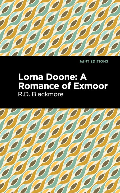 Book cover image for Lorna Doone ISBN: 9781513291239