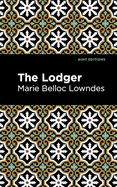 Book cover image for The Lodger ISBN: 9781513291512