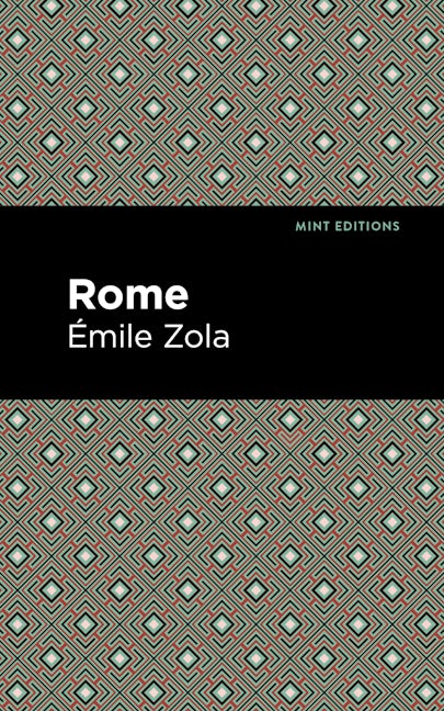 Book cover image for Rome ISBN: 9781513292304