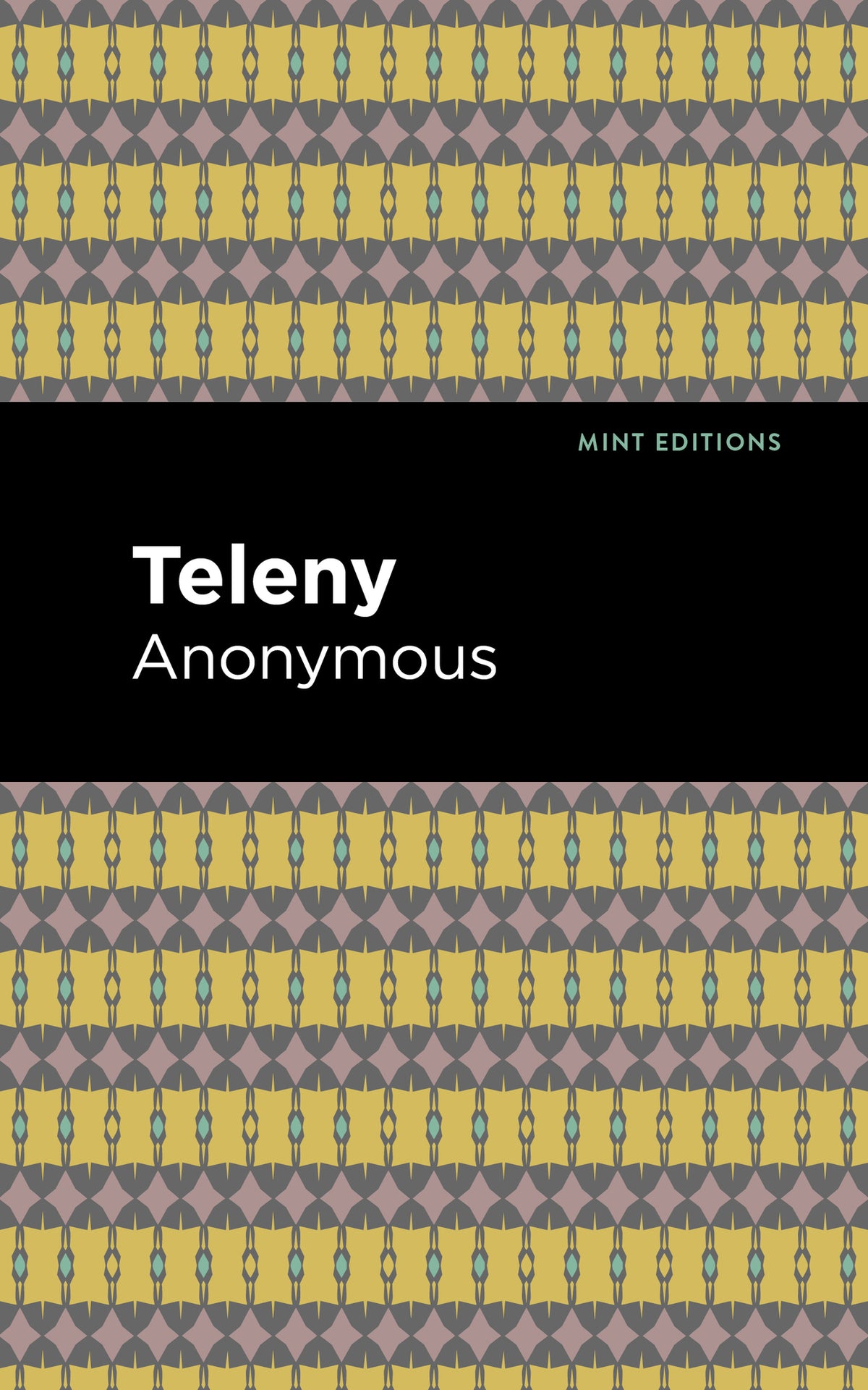 Cover image for Teleny ISBN 9781513295367
