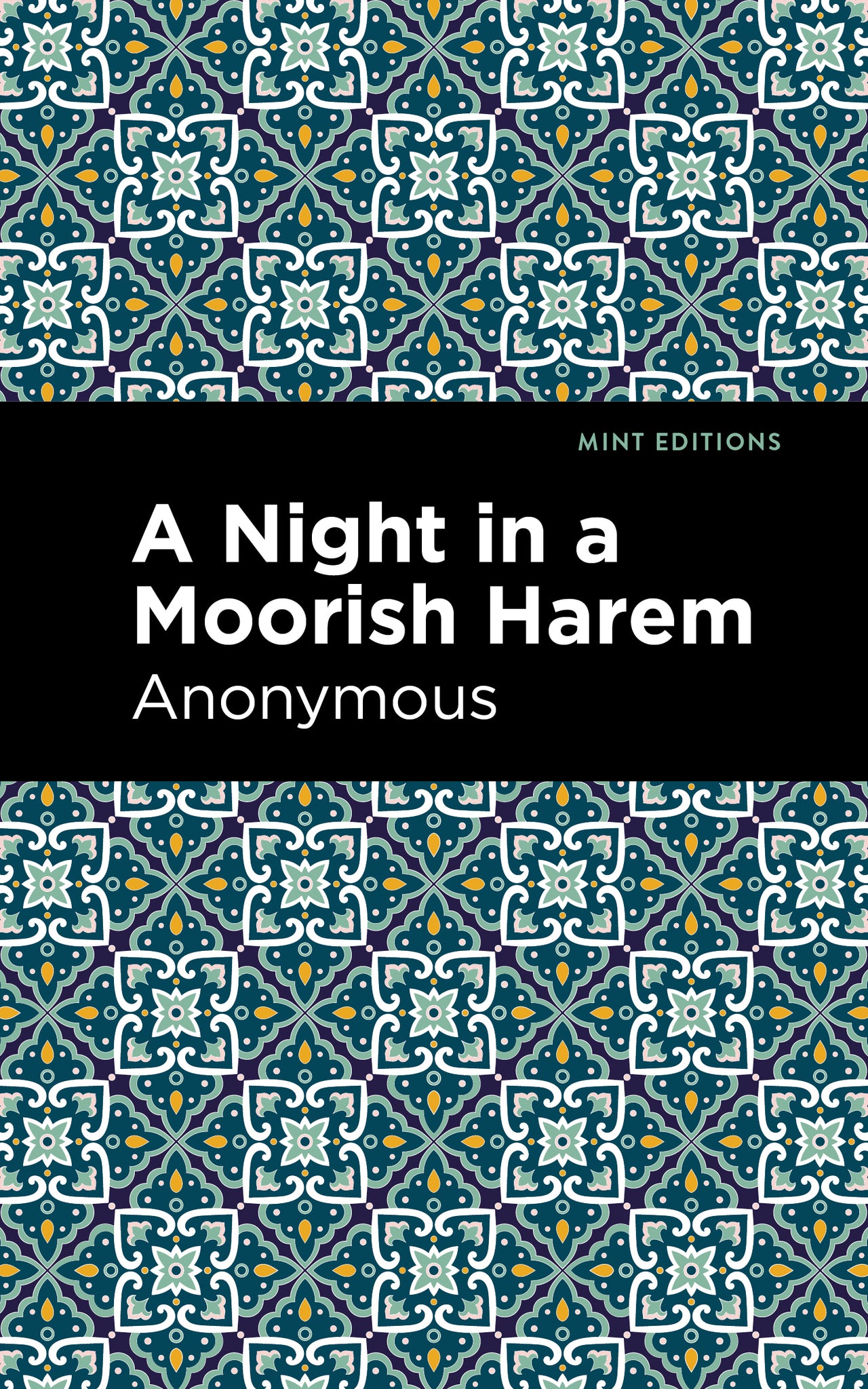 Cover image for A Night in a Moorish Harem ISBN 9781513295626