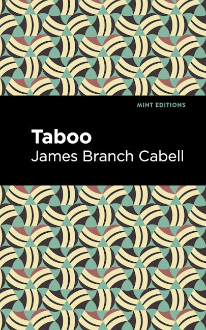 Book cover image for Taboo ISBN: 9781513295770