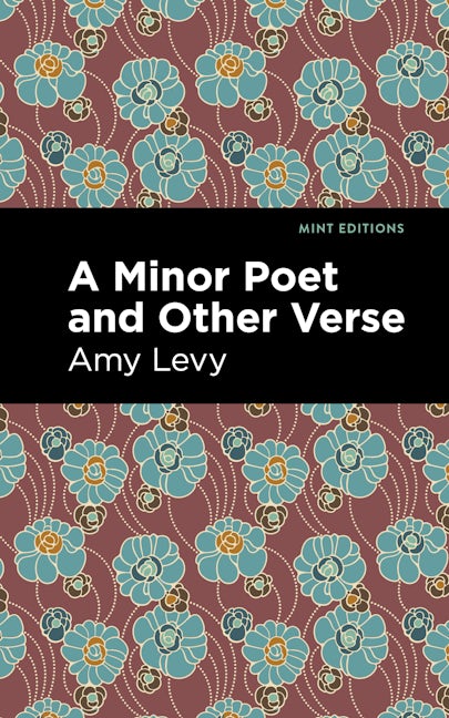Book cover image for A Minor Poet and Other Verse ISBN: 9781513295824