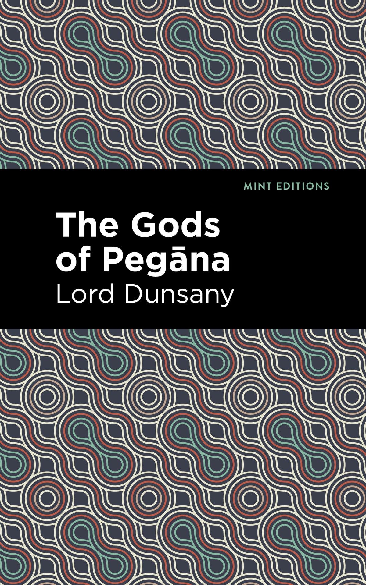 Cover image for The Gods of Pegāna ISBN 9781513299433