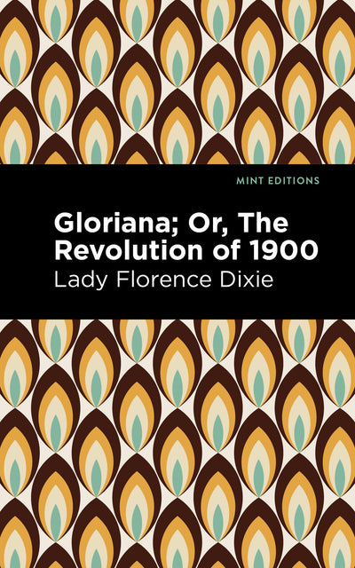 Cover image for Gloriana, isbn: 9781513299921