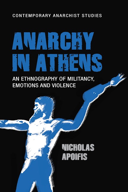 Book cover image for Anarchy in Athens ISBN: 9781526100597