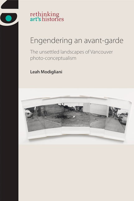 Book cover image for Engendering an avant-garde ISBN: 9781526101198