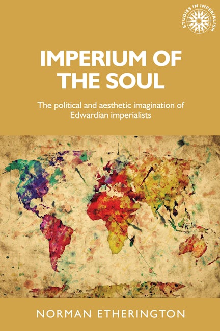 Book cover image for Imperium of the soul ISBN: 9781526106056