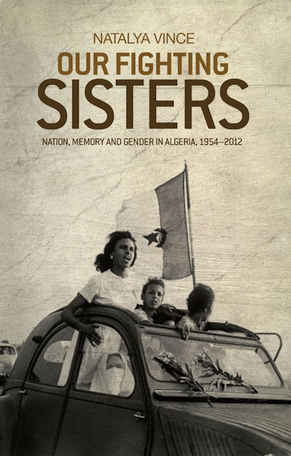 Book cover image for Our fighting sisters ISBN: 9781526106575