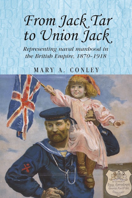 Book cover image for From Jack Tar to Union Jack ISBN: 9781526106674