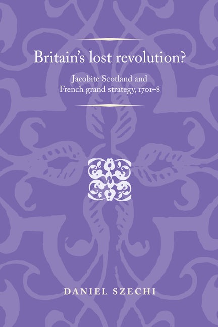 Book cover image for Britain's lost revolution? ISBN: 9781526106834