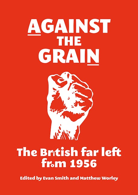 Book cover image for Against the grain ISBN: 9781526107343