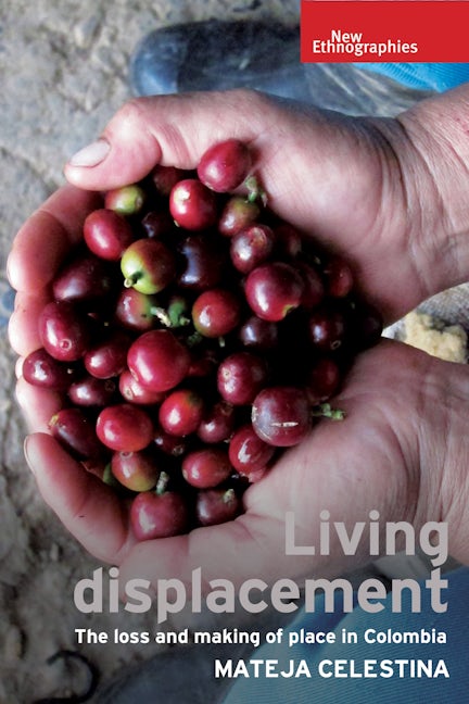 Book cover image for Living displacement ISBN: 9781526108739