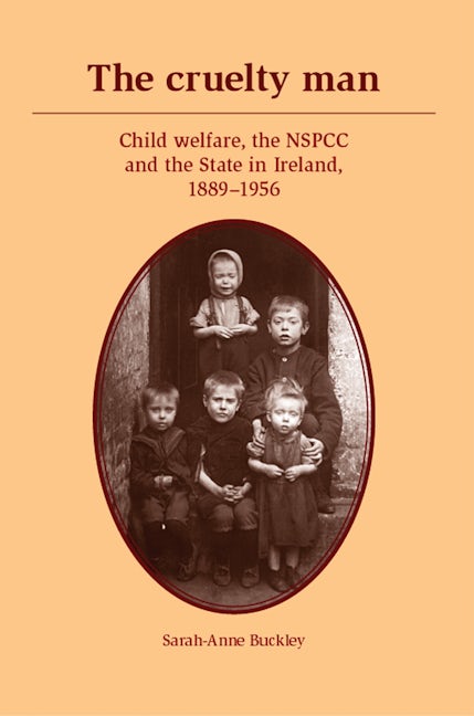 Book cover image for The cruelty man ISBN: 9781526108968