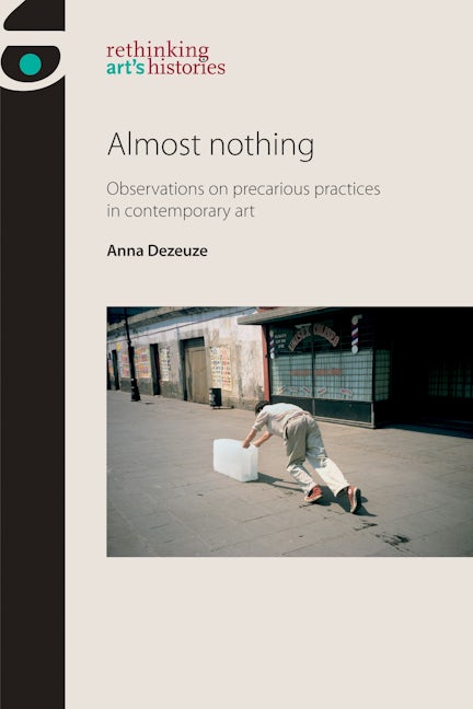 Book cover image for Almost nothing ISBN: 9781526112903